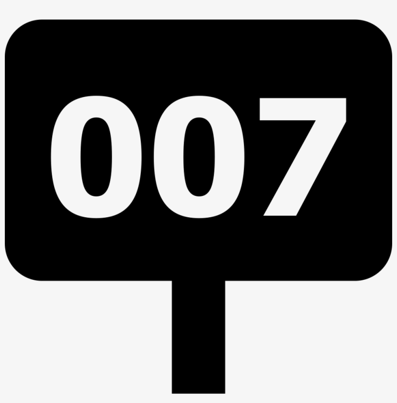 Png File Svg - Traffic Sign, transparent png download