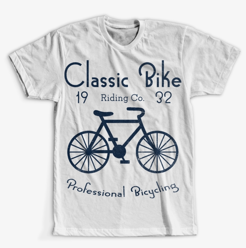 25 Retro Vintage T-shirt Designs Example Image - Ride It Like You Stole, transparent png download