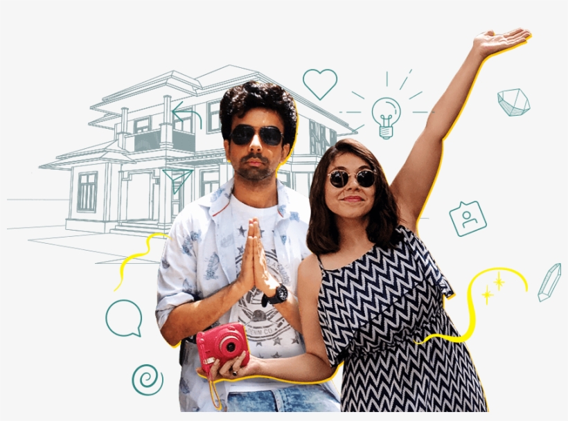 Sonyliv And Legrand Innovate To Entertain With 'the - Good Vibes Web Series, transparent png download