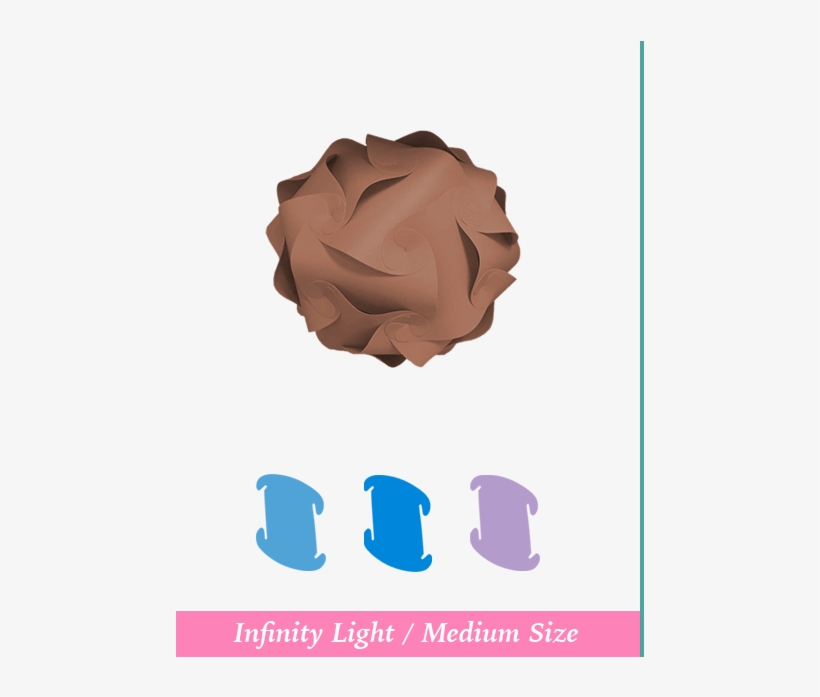 Infinity - Chocolate, transparent png download