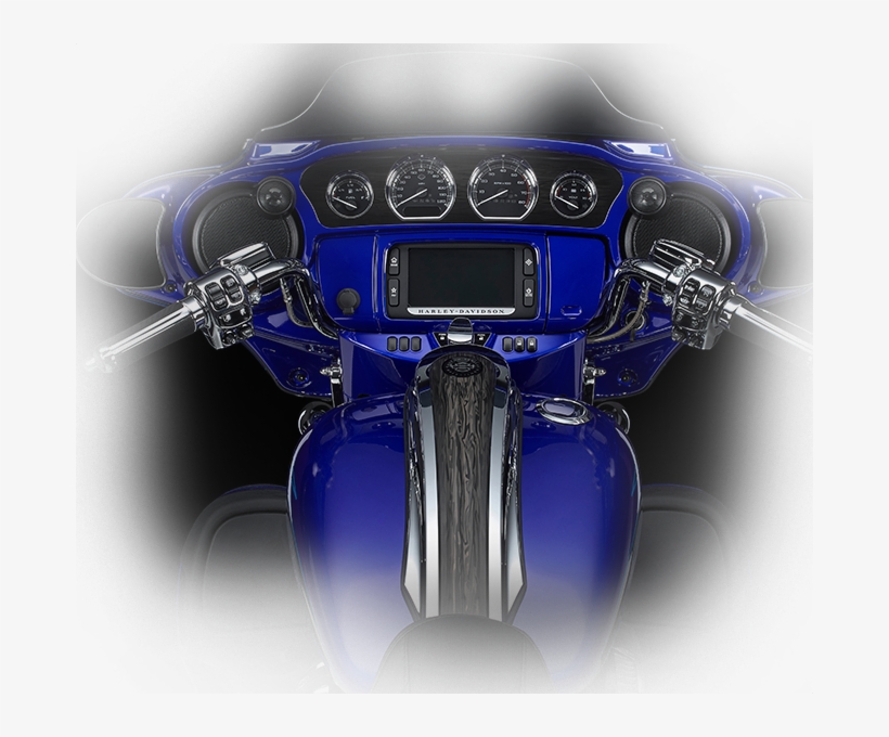 Bullet Turn Signals And Led Lighting - Motorcycle, transparent png download