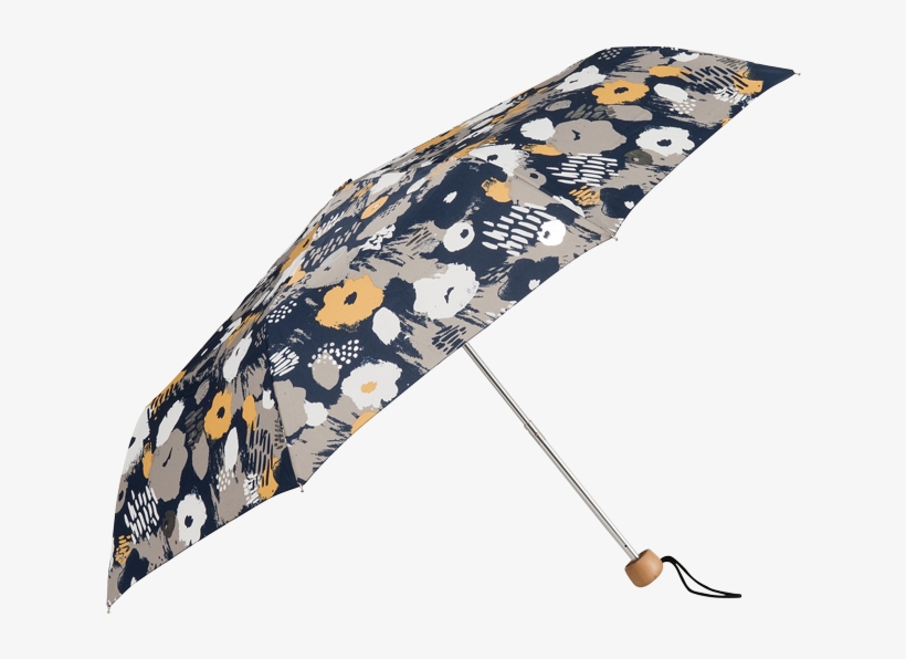 Blume Folding Umbrella - Umbrella, transparent png download