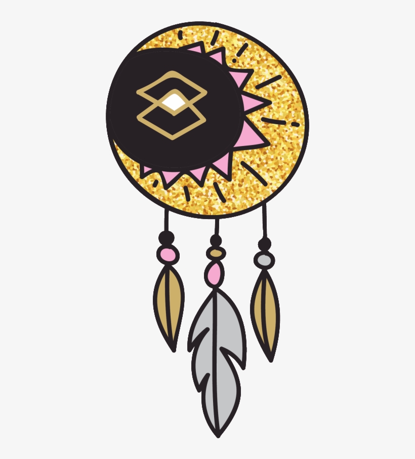 Hand Painted Chimes Harajuku Style Transparent - Earrings, transparent png download