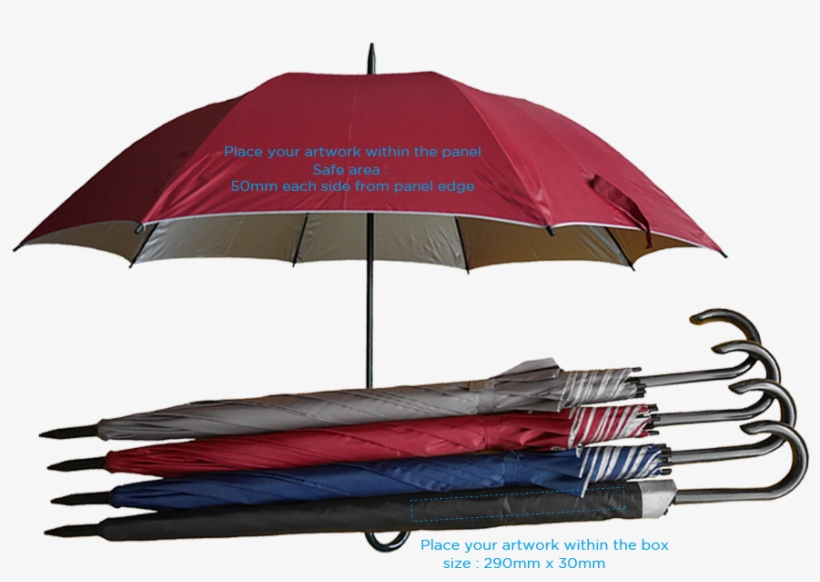Com/images/products Gallery Images/mk91205crook Guide - Umbrella, transparent png download