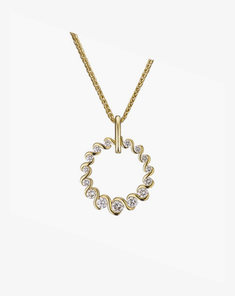 Care For Your Jewellery - Pendant, transparent png download