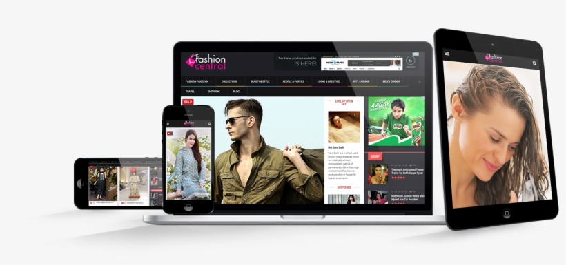 Fashion Central - Pk - Smartphone, transparent png download