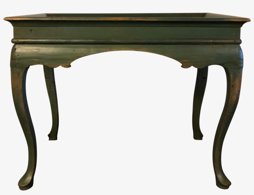 Sotheby Home Designer Furniture Tables Queen Anne Stylepainted - Coffee Table, transparent png download