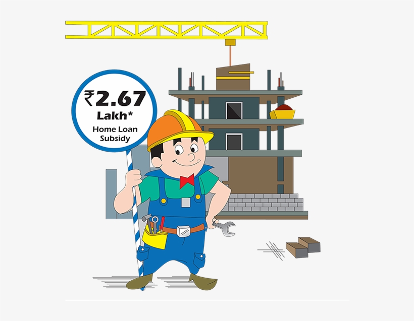 Affordable Home Loan In India - Hffc Home Loan, transparent png download