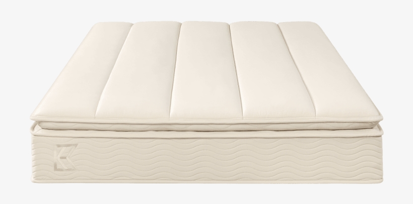 The Keetsa Pillow Plus - Mattress, transparent png download