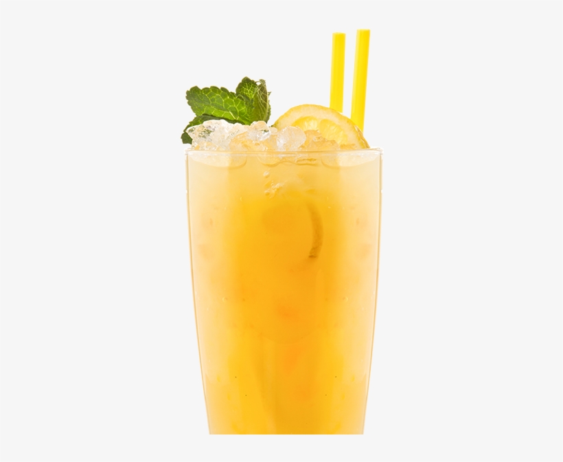 Cocktail Tile Stoli Crushedmango Fizz Cocktails Detail - Mai Tai, transparent png download