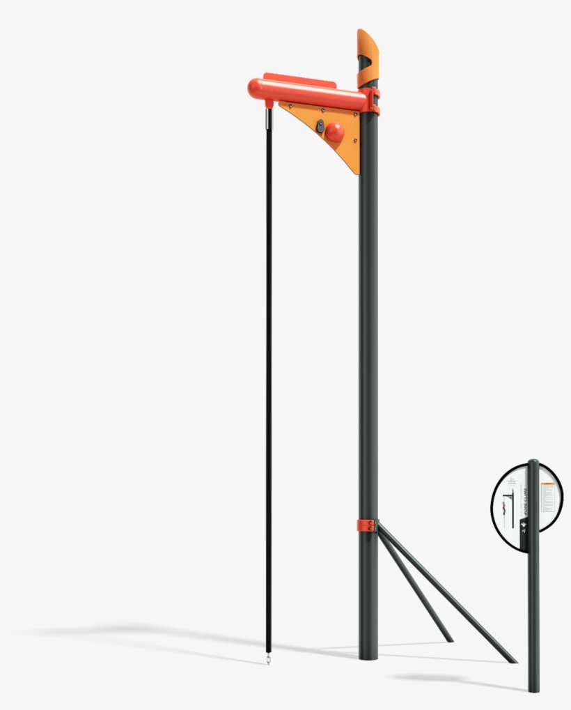 New Fitcore™ Extreme Rope Climb - Marking Tools, transparent png download