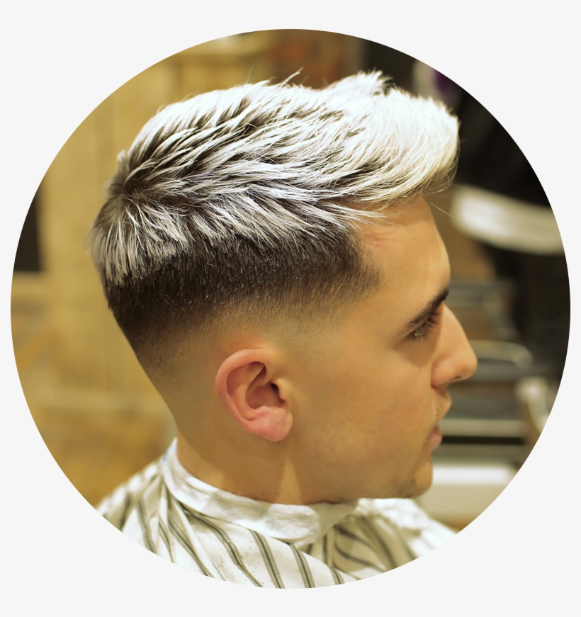 Click On The Pictures To See More Hairstyles - Punk Fashion, transparent png download