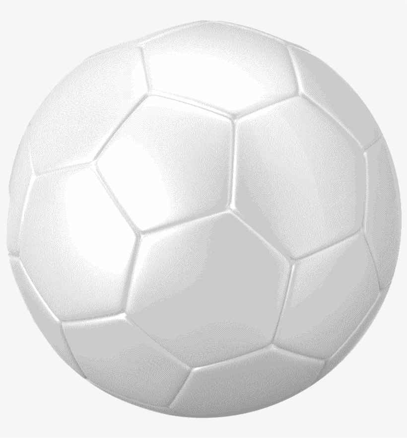 Football Ball Png, Download Png Image With Transparent - Soccer Ball, transparent png download