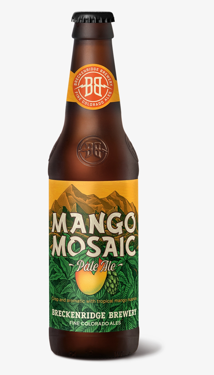 1 / - Mango Mosaic Beer, transparent png download