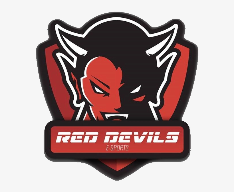 Red Devils E Sports, transparent png download