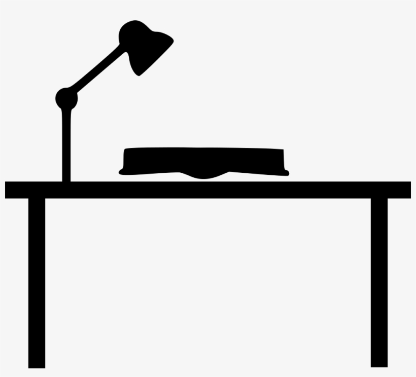Study Desk I Comments, transparent png download