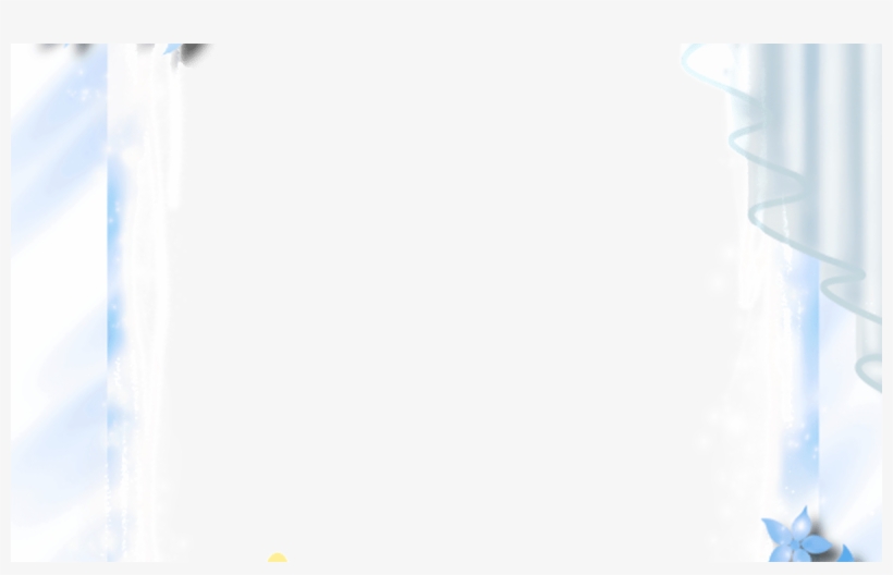 Transparent Blue Png Baby Frame Gallery Yopriceville - Darkness, transparent png download