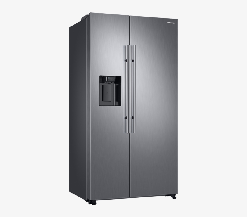 Samsung Rs8000 Rs67n8210s9 American Fridge Freezer - Samsung Rs68n8240s9, transparent png download