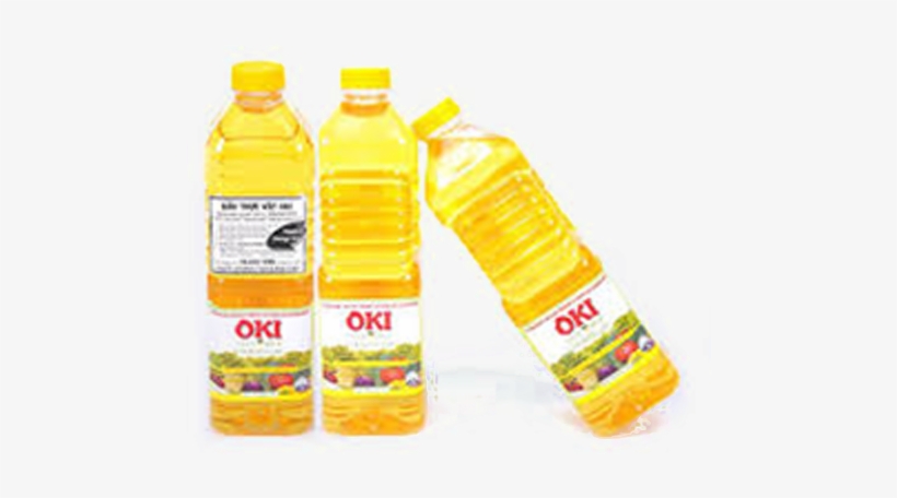 Vegetable Cooking Oil 12 X 1 Litres - Plastic Bottle, transparent png download