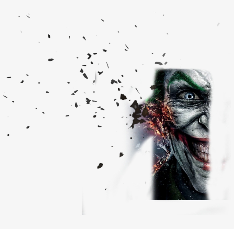 Joker Png ➤ Download - Papeis De Parede De Palhaços Do Mal, transparent png download
