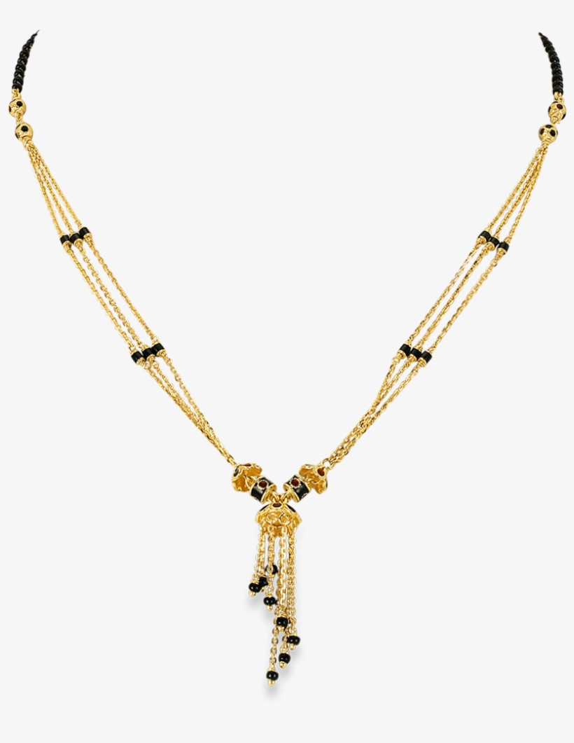 Orra Gold Mangalsutra - Mangalsutra Gold, transparent png download