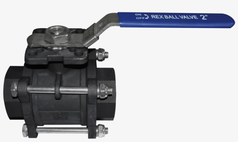 Codes And Sizes - Ball Valve, transparent png download