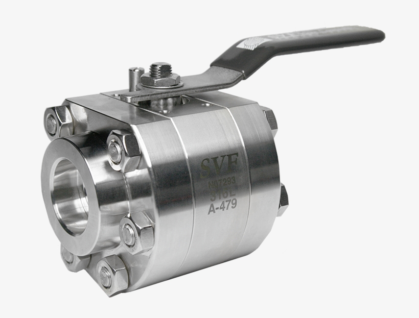 High Pressure Ball Valve, transparent png download