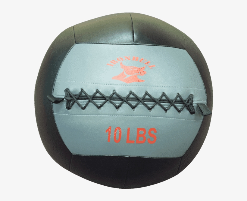 Iron Bull Wall Balls Are Individually Constructed, - Inflatable, transparent png download
