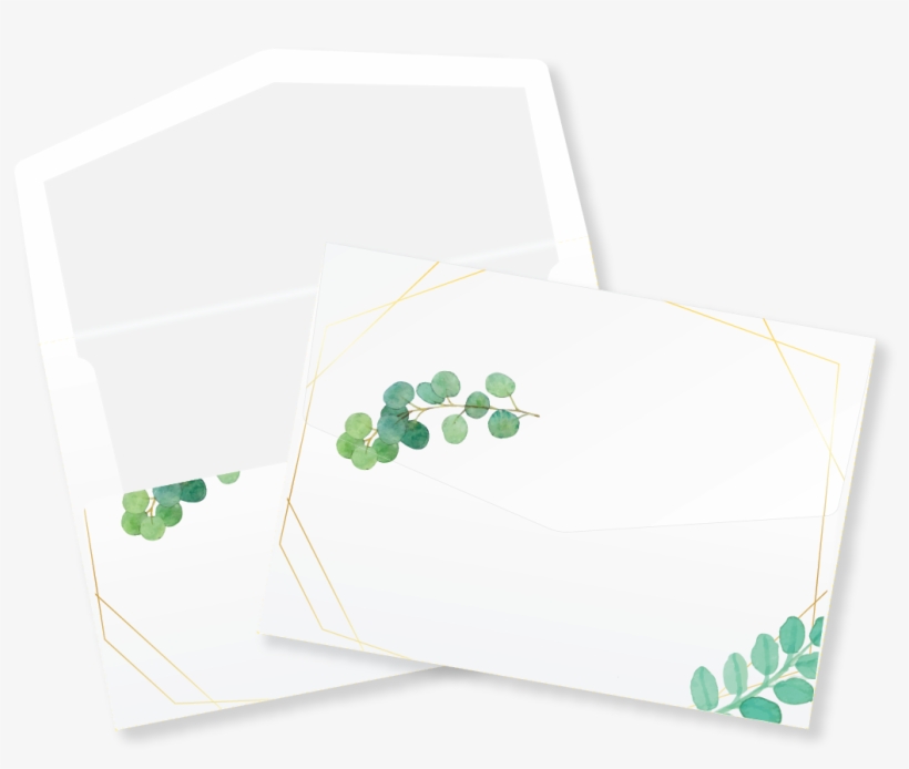 Wedding Invitation3 - Paper, transparent png download