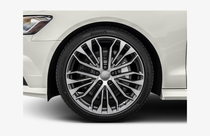 2018 Audi A6 - Bentley Continental Gt 2018 Wheels, transparent png download