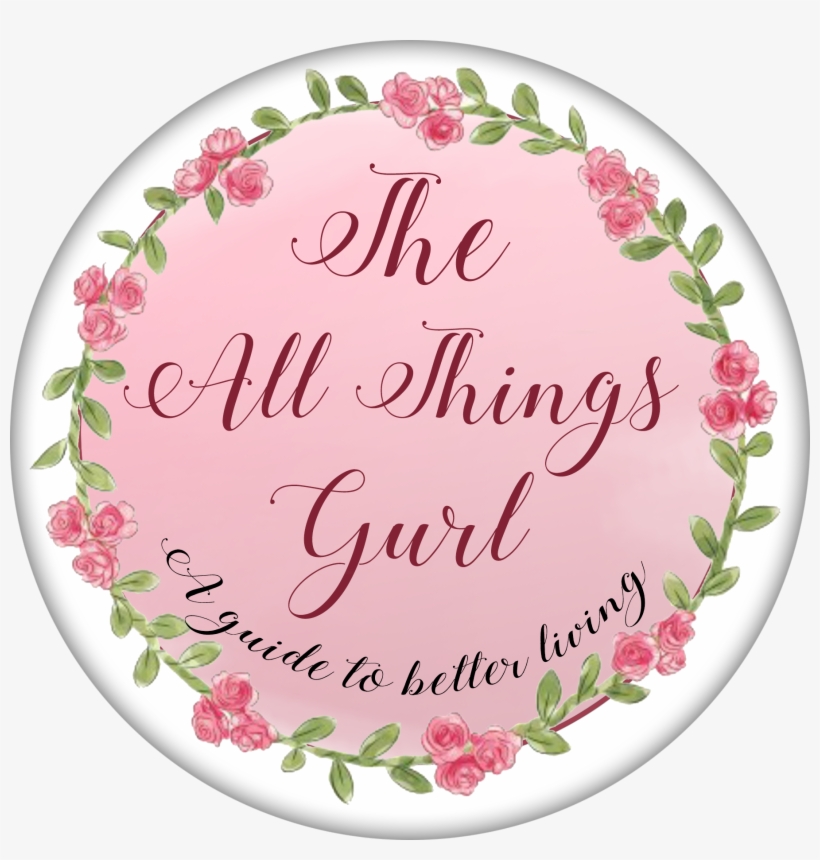 Logo-blog - Borda Redonda Floral, transparent png download