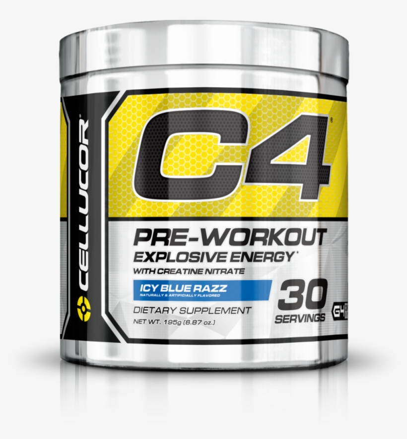 Cellucor C4 60 Watermelon, transparent png download
