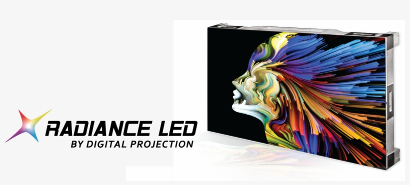 An Ultra-bright Solution For Seamless Vivid Imagery - Graphic Design, transparent png download