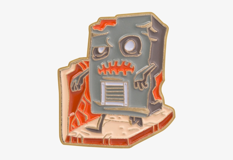 February 2016 "dead" Pin - Dessert, transparent png download