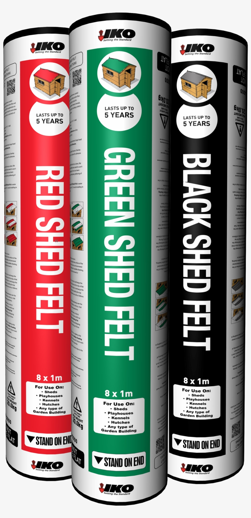 Shedfelt Montage Toolstation Roofing Felt PNG Image Transparent