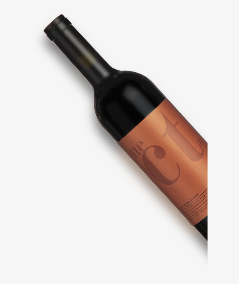 Explore - Wine Bottle, transparent png download