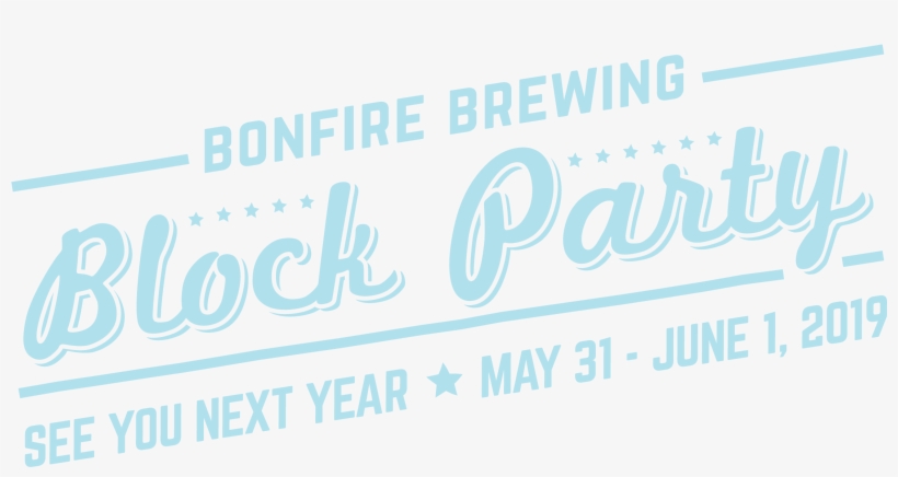 Bonfire Block Party Banner - Yonex, transparent png download