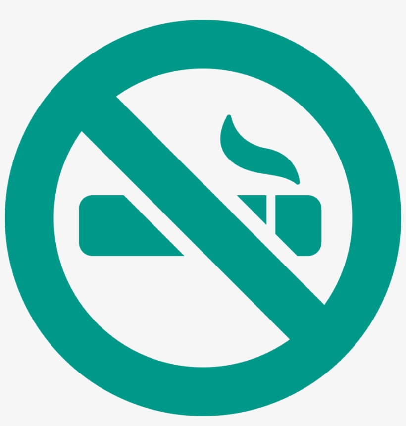 smoking And Drug Policy - Non Smoker Icon Png, transparent png download