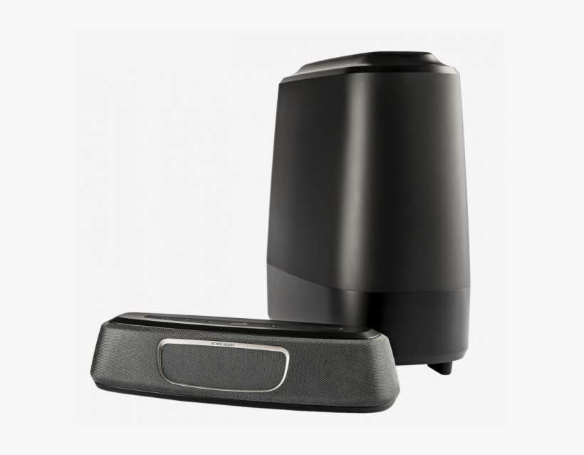 Polk Audio Magnifi Mini Soundbar - מקרן קול פולק אודיו, transparent png download