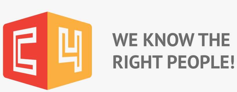 C4 Technical Services Logo - Step People Under The Stairs, transparent png download