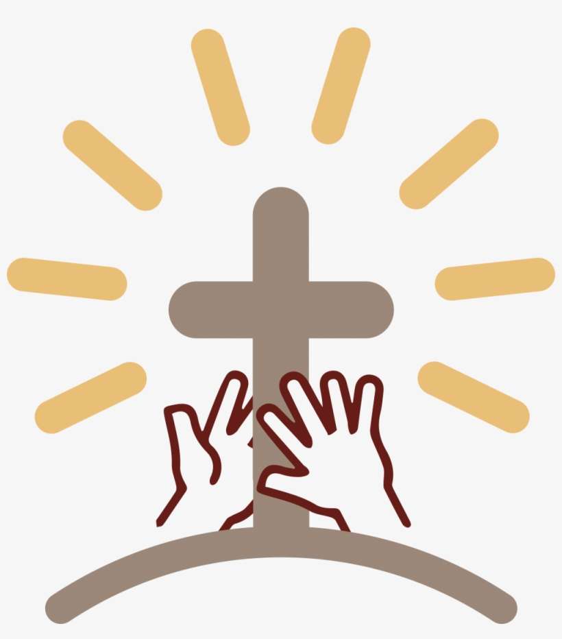 The District Has Set Up A Ministry To Respond To The - Cross, transparent png download