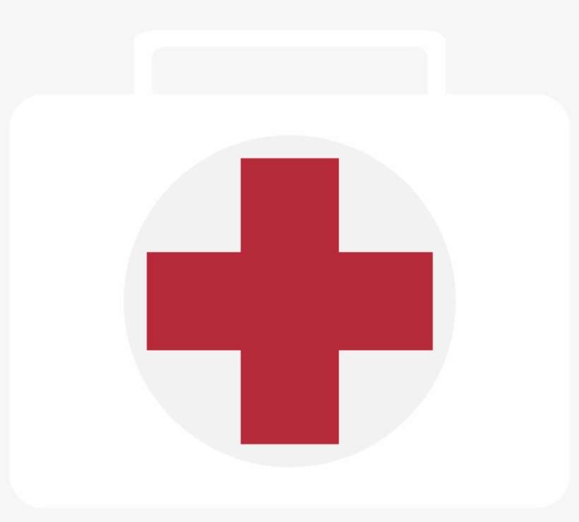 Parish Relief Efforts - Cross, transparent png download