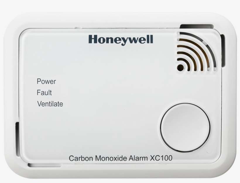 Honeywell 10 Year Sealed Battery Alarm Xc100en - Honeywell Xc100, transparent png download