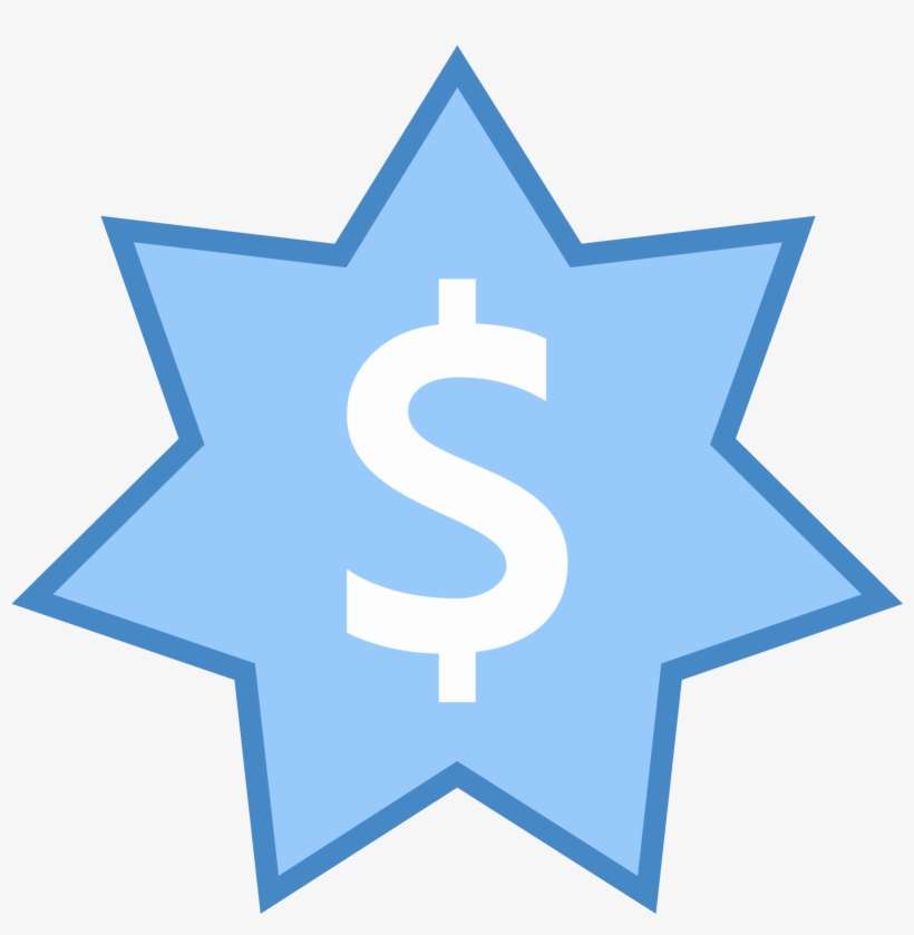 Dollar Australien Icon - Mexico Policia Federal, transparent png download