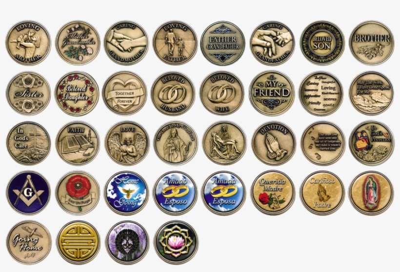 Symbols - True Autumn Colour Palette, transparent png download