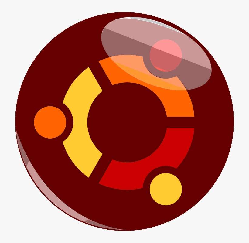I Recently Decided To Remove Some Of The Useless Software - Logo Transparent Ubuntu, transparent png download