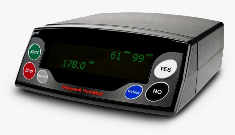 Genesis Dm Angled Left - Honeywell Genesis Dm, transparent png download