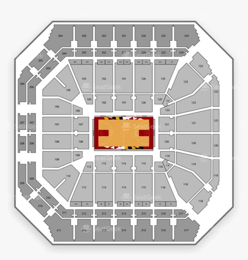 The Xfinity Center, transparent png download