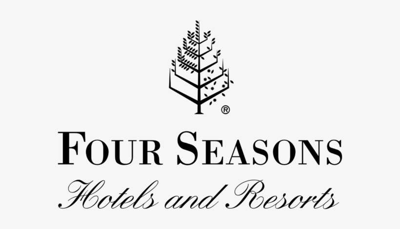 Four Seasons Hotels And Resorts Logo Png Transparent - Four Seasons Hotel, transparent png download
