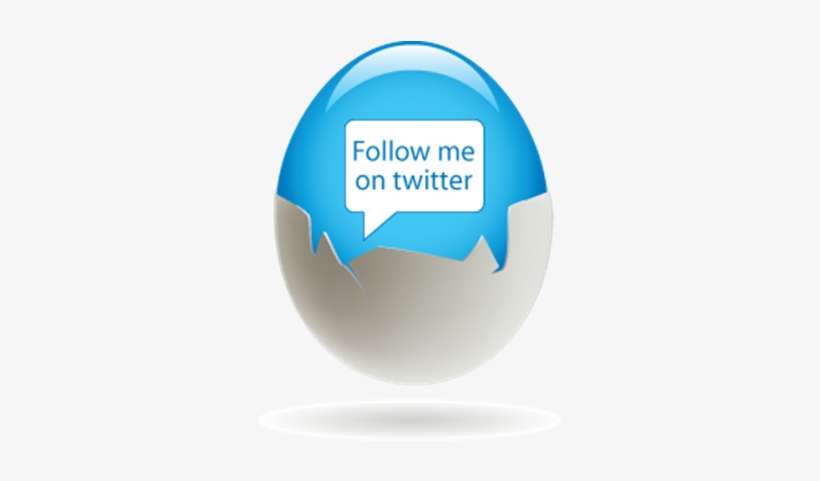 Atwell Staged Home On Twitter - Twitter Egg, transparent png download